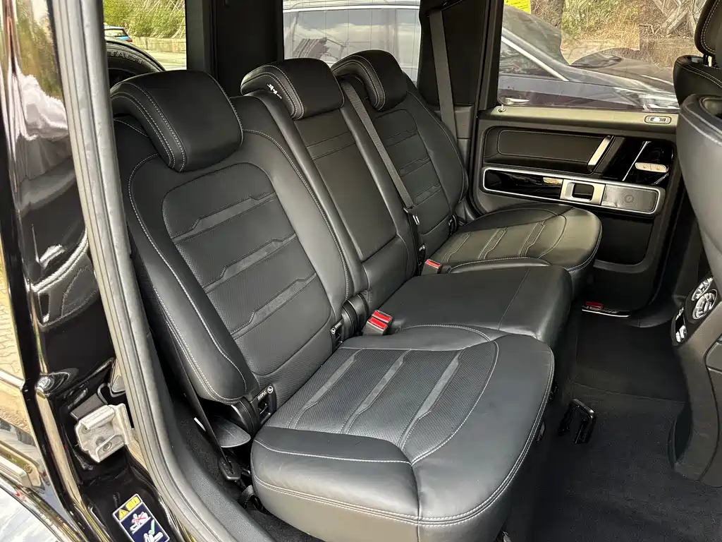 Mercedes-Benz G-Class AMG 2021 — фото 20