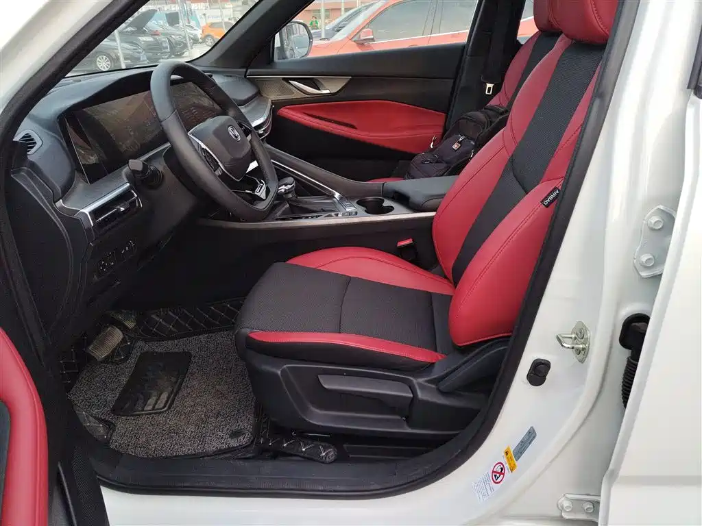 Changan CS35PLUS 2024 — фото 11