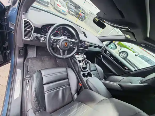 Porsche Cayenne 2018
