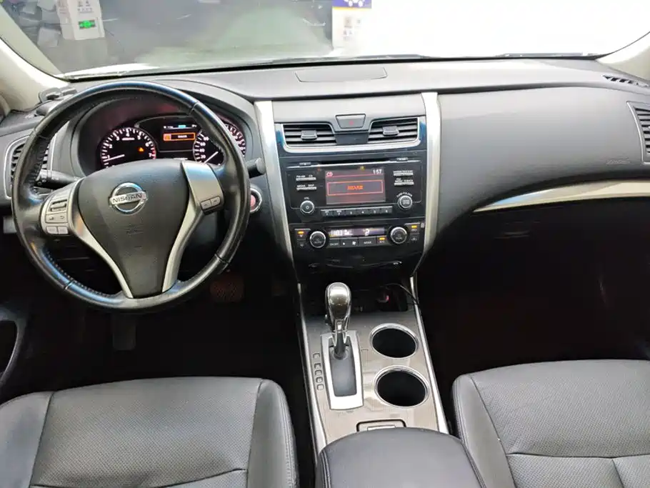 Nissan Teana 2015 — фото 12