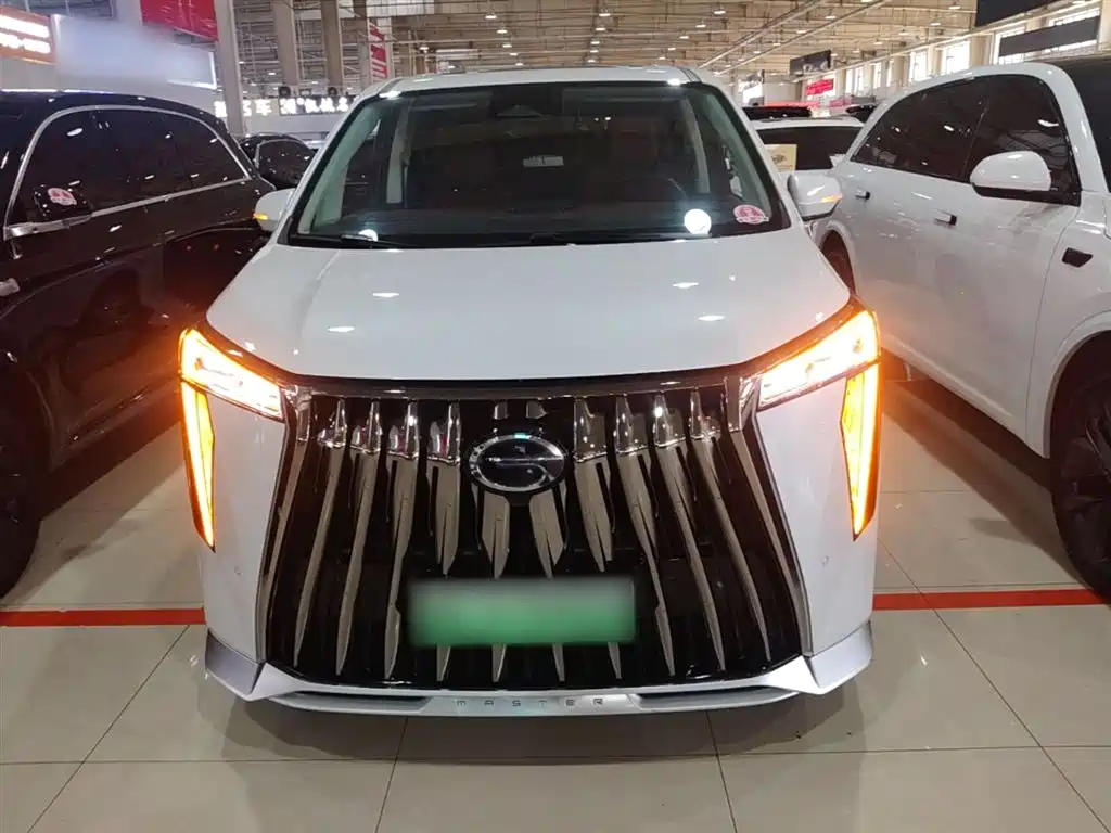 GAC Motor Trumpchi E9 2024 — фото 3