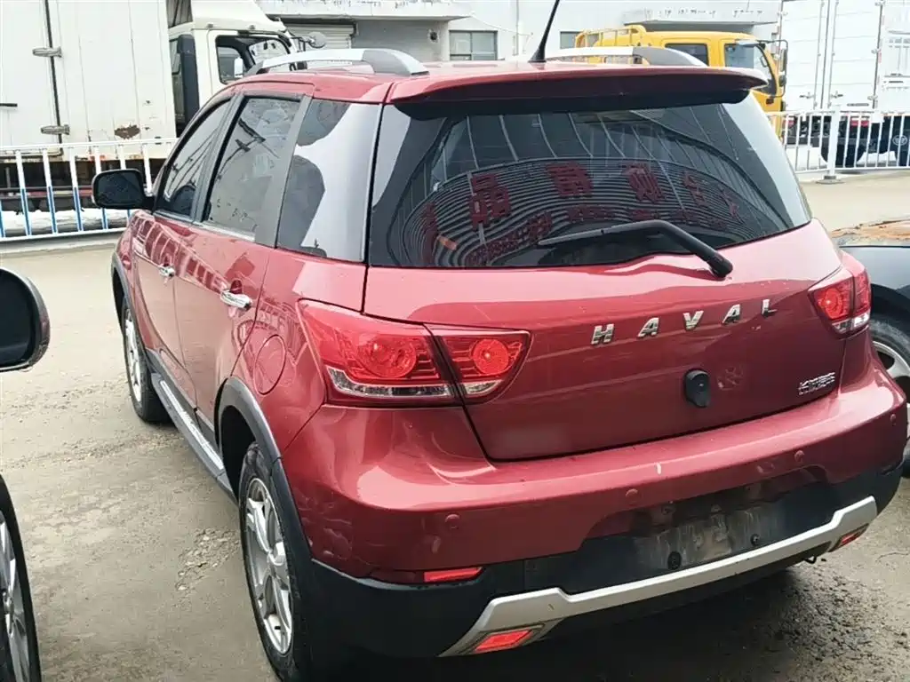 Haval H1 2016 — фото 5