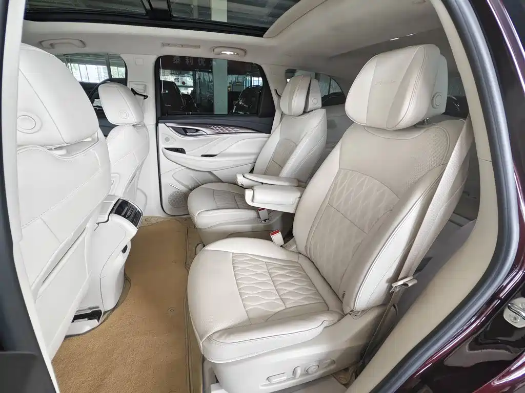 Buick Enclave 2020 — фото 11