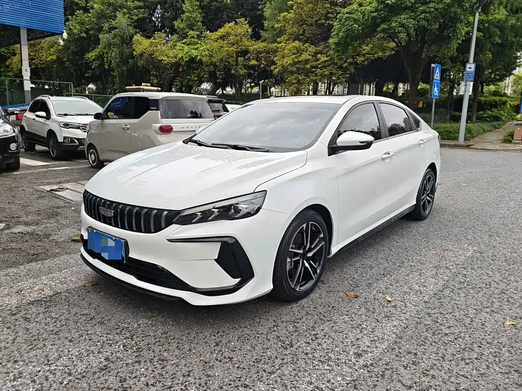 Geely Binrui 2023