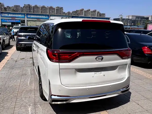 GAC Trumpchi M8 2023
