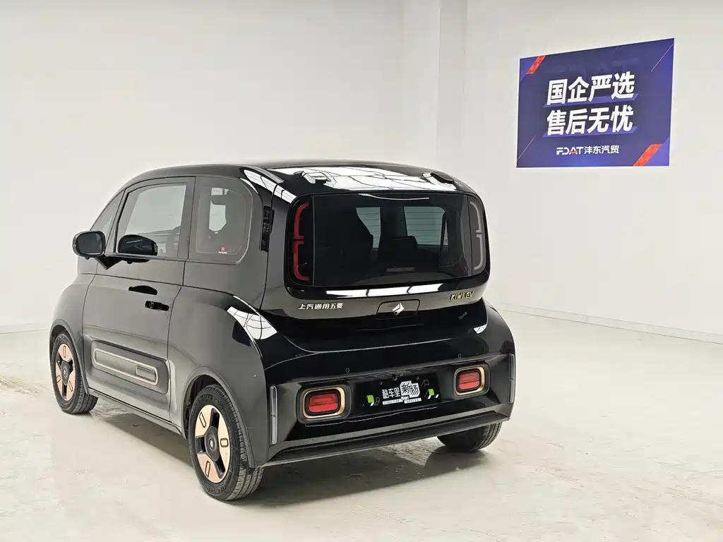 Baojun Kiwi EV 2022 — фото 6