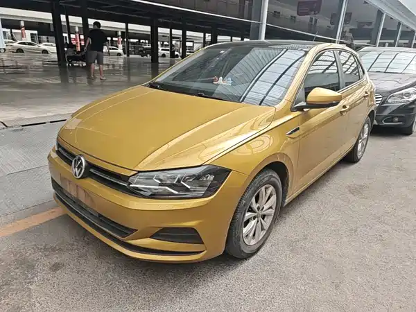 Volkswagen Polo 2020