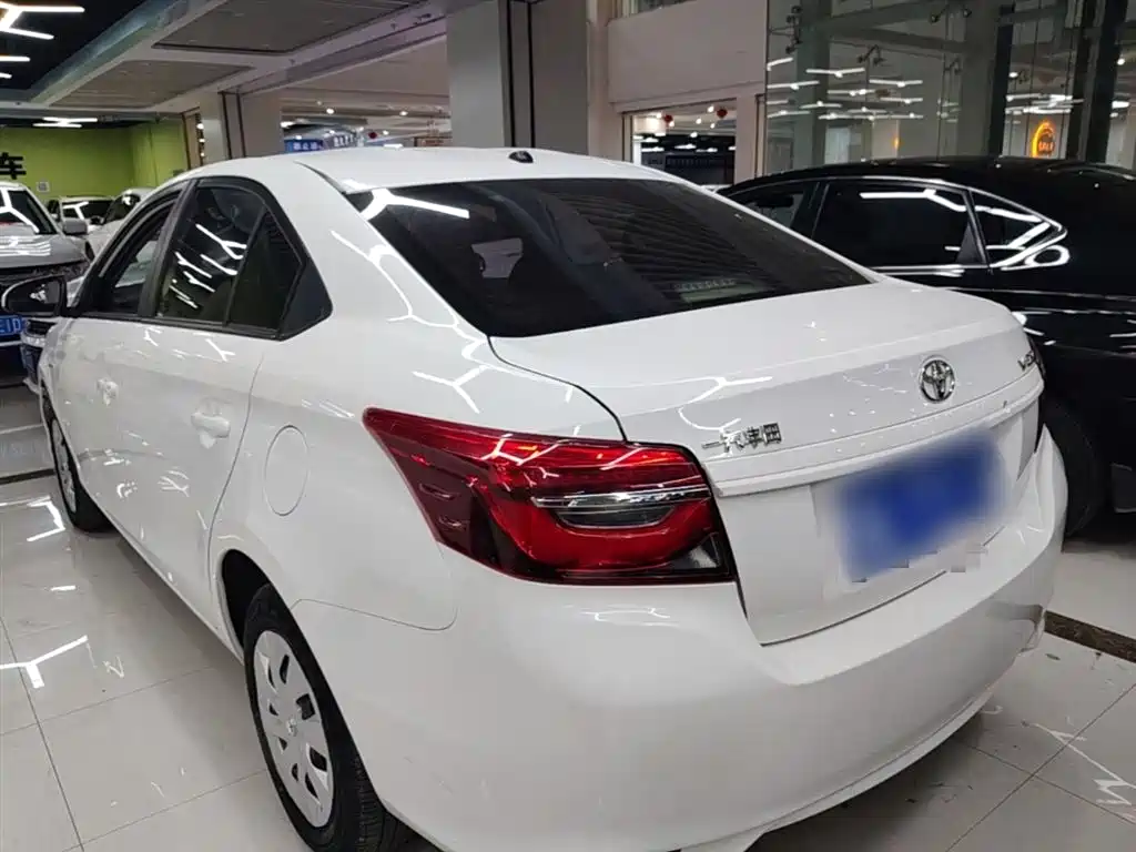 Toyota Vios 2021 — фото 5
