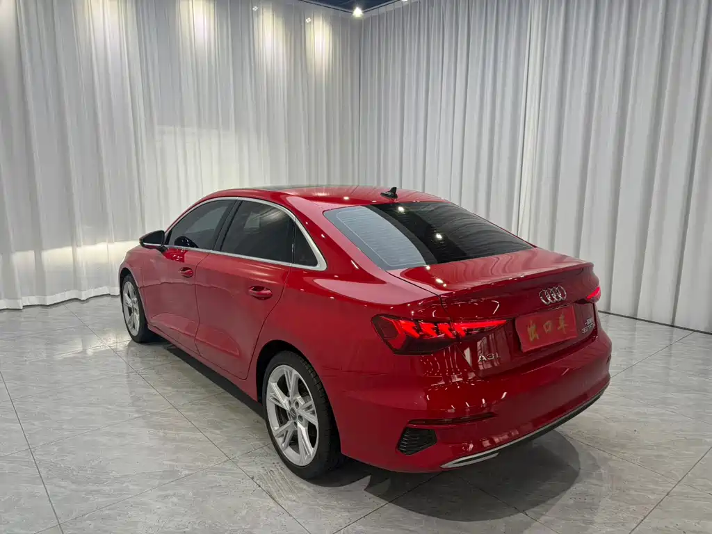 Audi A3 2022