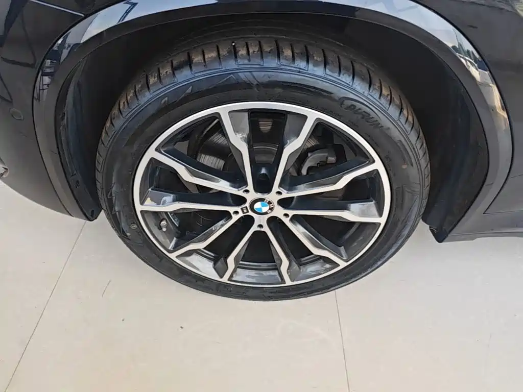 BMW X3 2022 — фото 23