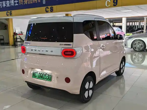 Wuling Hongguang MINIEV 2024