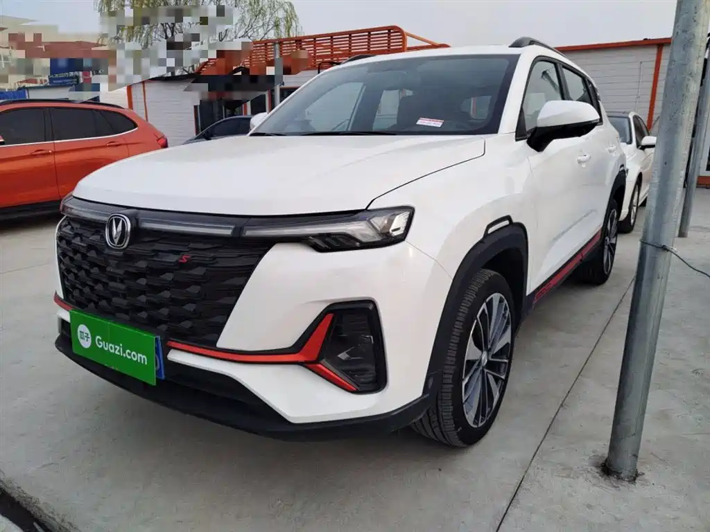 Changan CS35PLUS 2024