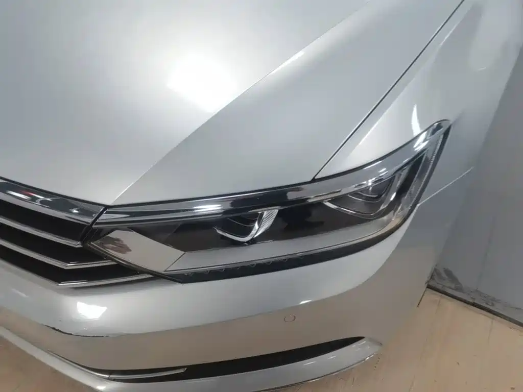 Volkswagen Magotan 2018 — фото 24