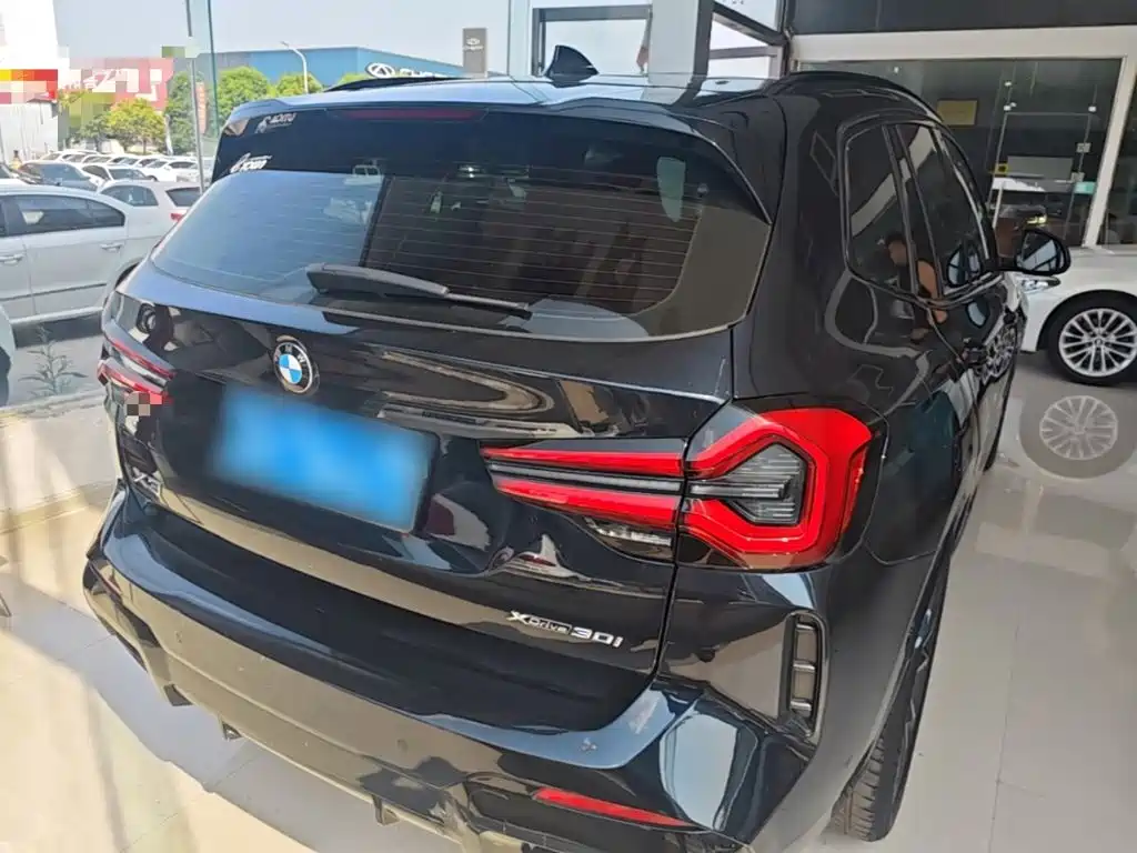 BMW X3 2022