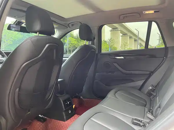 BMW X1 2017