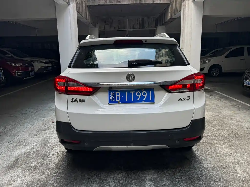 Dongfeng Aeolus AX3 2016 — фото 8