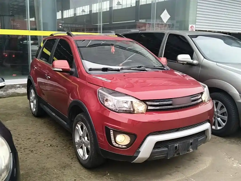 Haval H1 2016 — фото 4