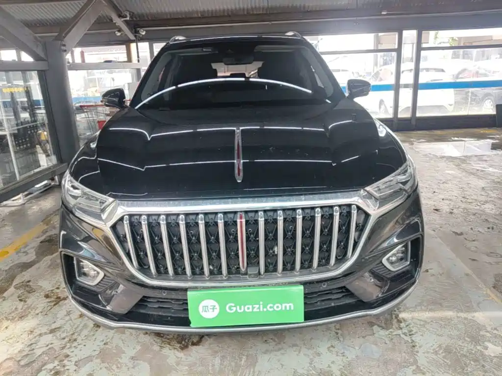 Hongqi HS5 2022