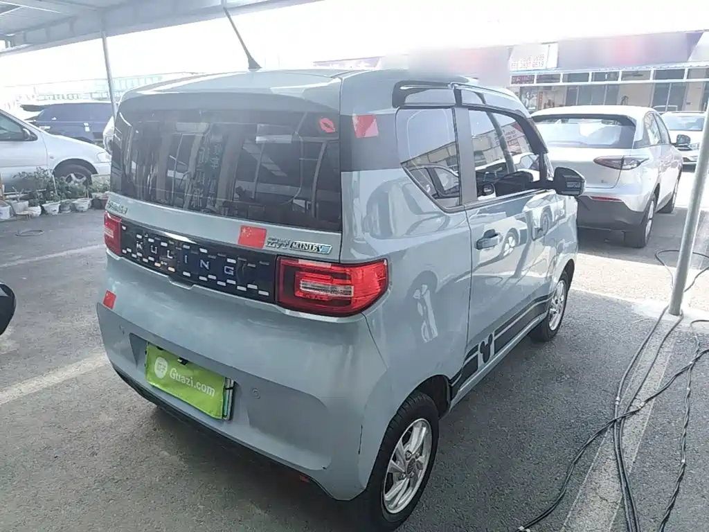 Wuling MINIEV 2021