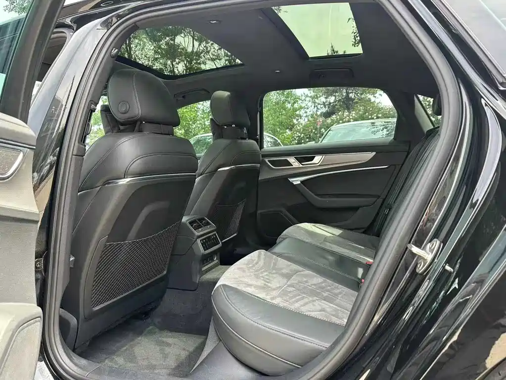 Audi A6L 2024