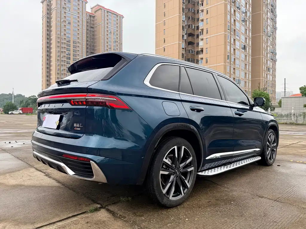 Geely Xingyue L 2021