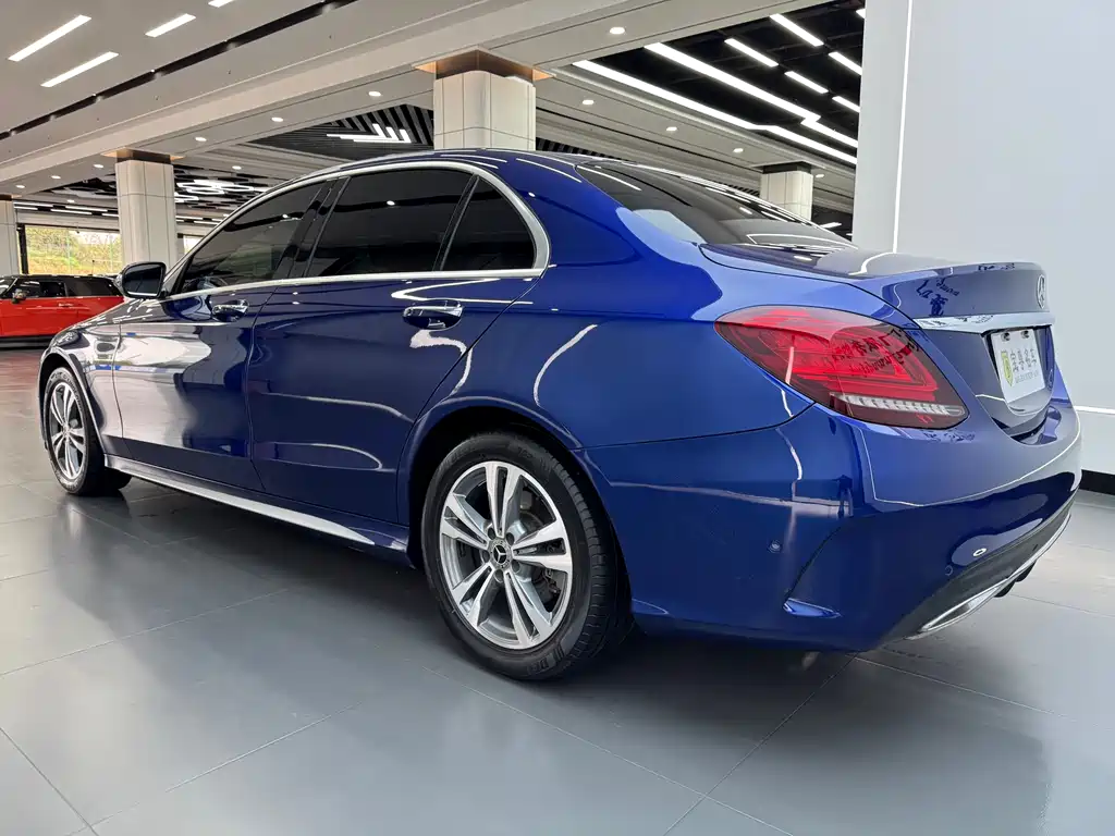 Mercedes-Benz C-Class 2020 — фото 5