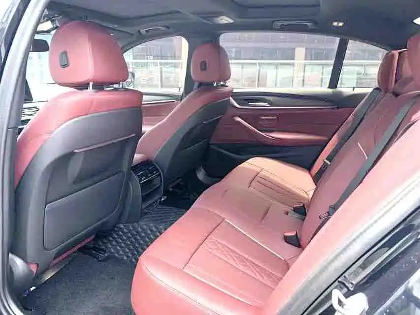 BMW 5 Series 2023