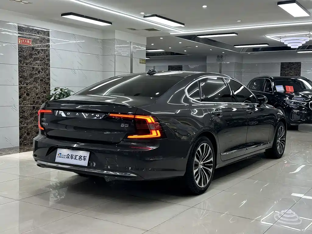 Volvo S90 2023 — фото 6