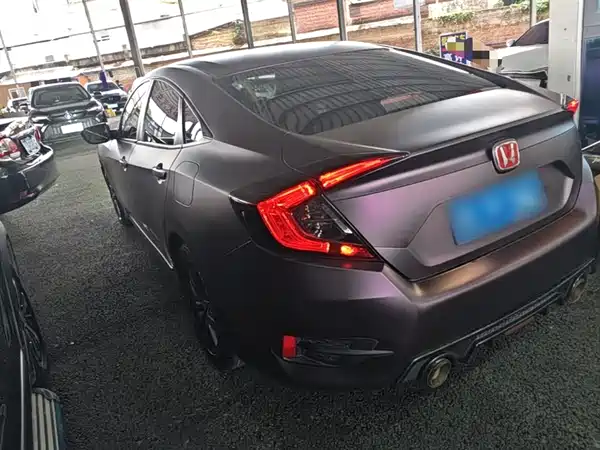 Honda Civic 2019