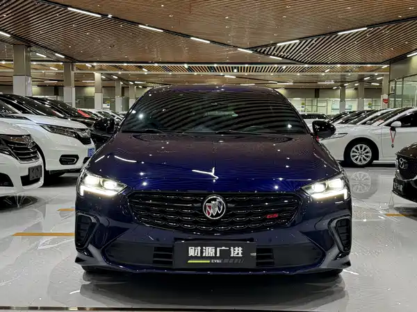 Buick Regal 2021