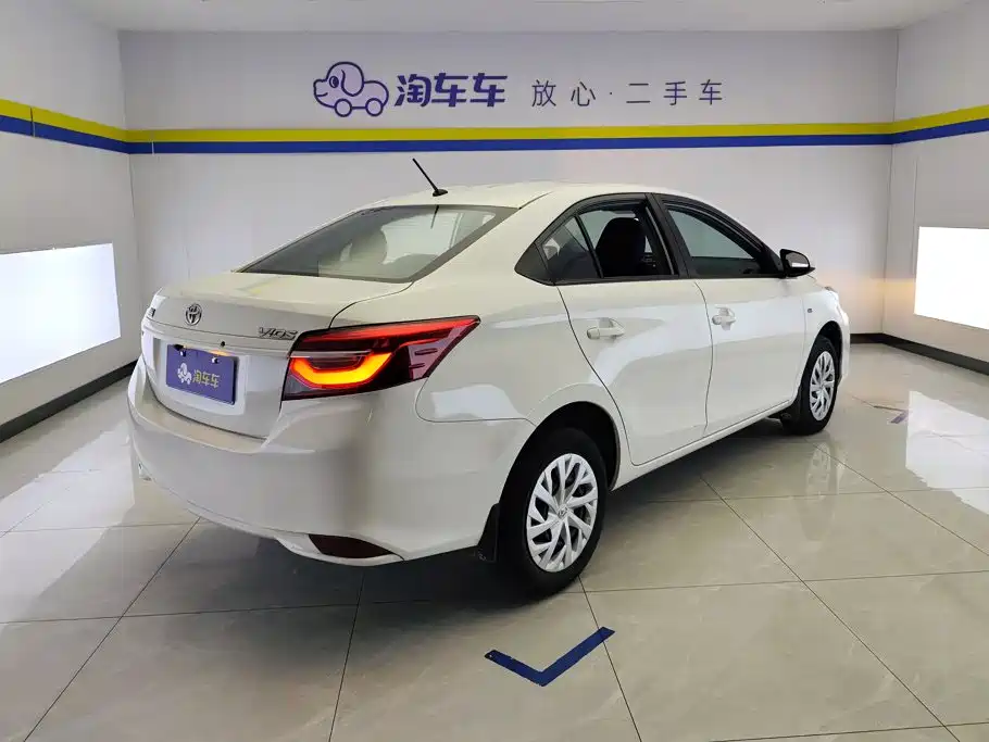 Toyota Vios 2021 — фото 3