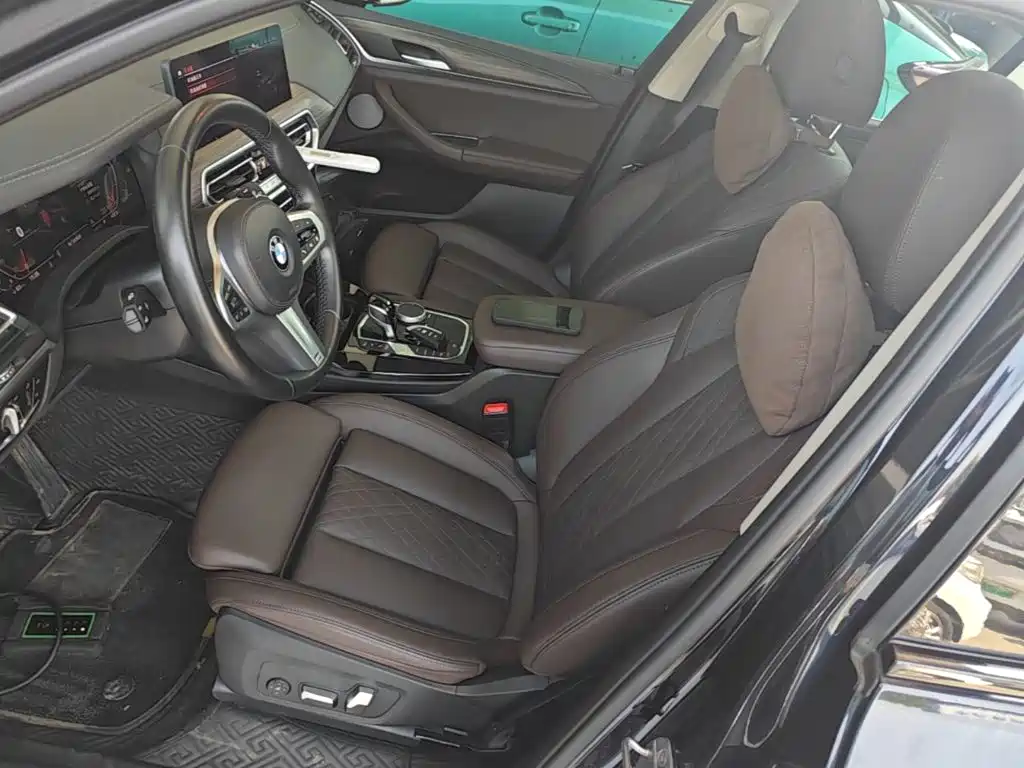 BMW X3 2022 — фото 15