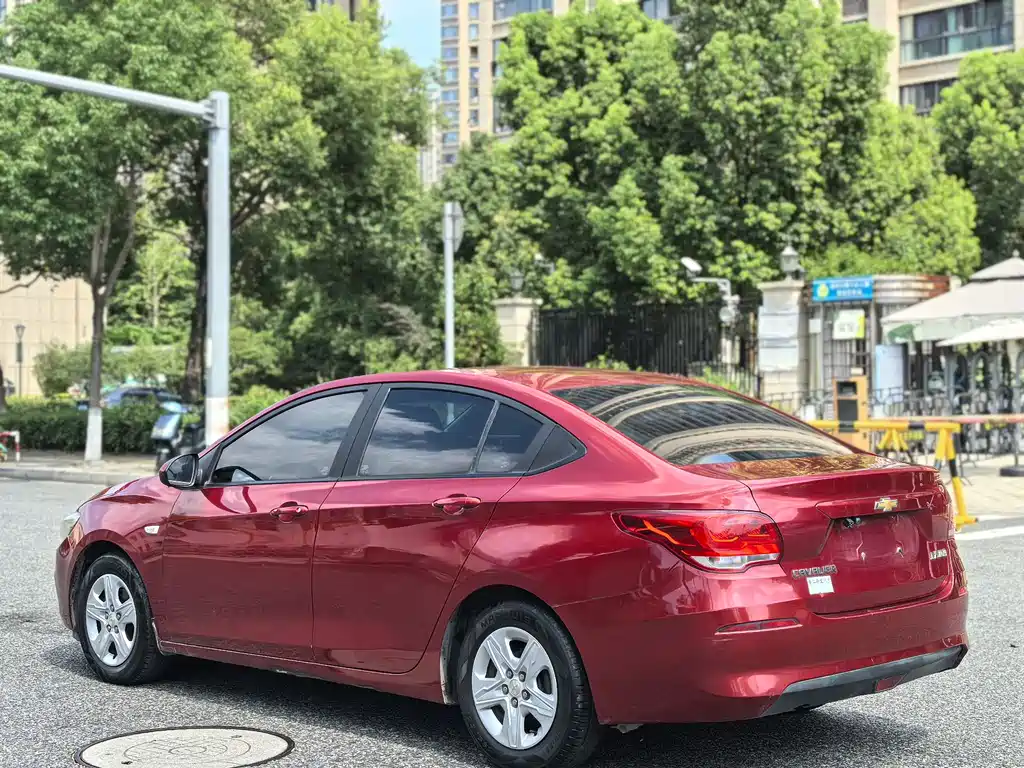 Chevrolet Cavalier 2017