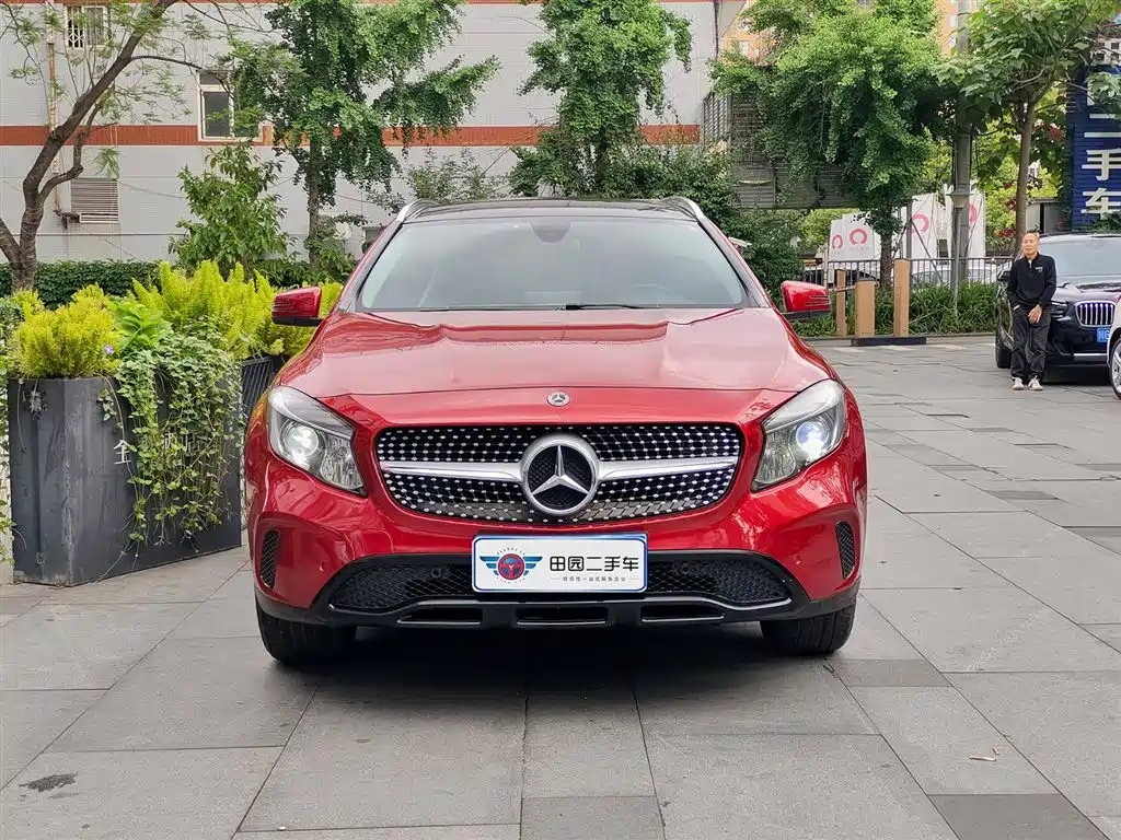 Mercedes-Benz GLA 2018 — фото 2