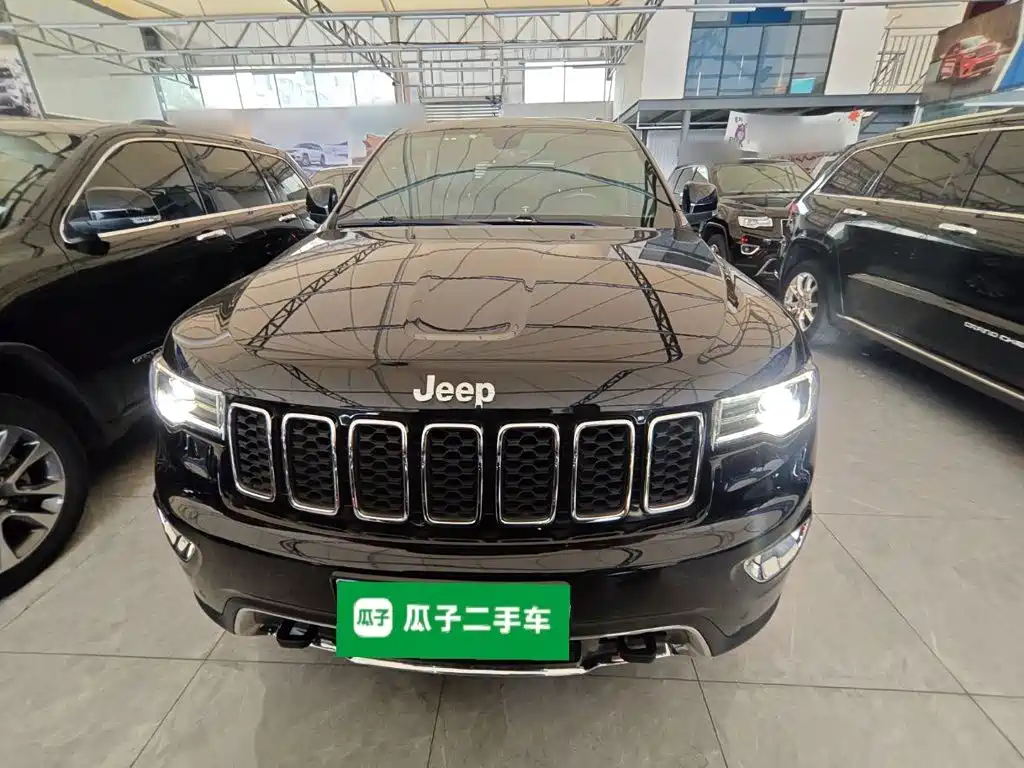 Jeep Grand Cherokee 2018