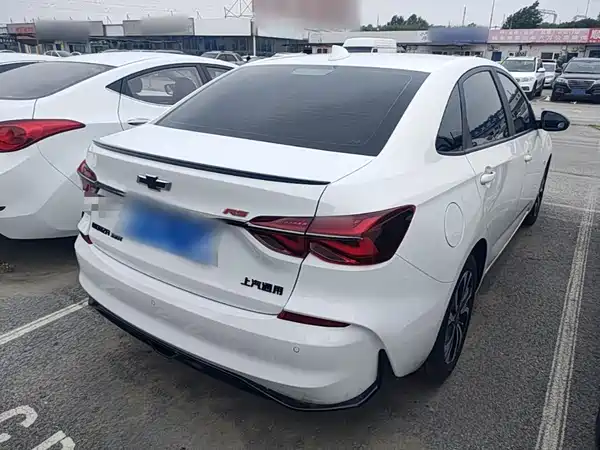 Chevrolet Monza 2020