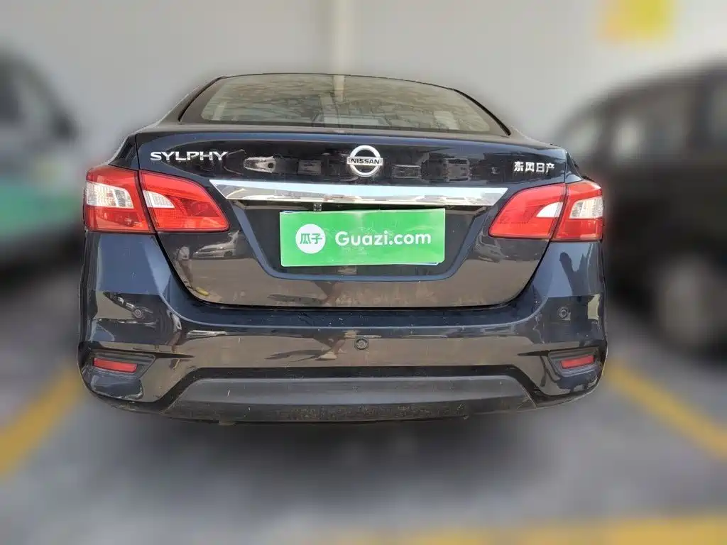 Nissan Sylphy 2019