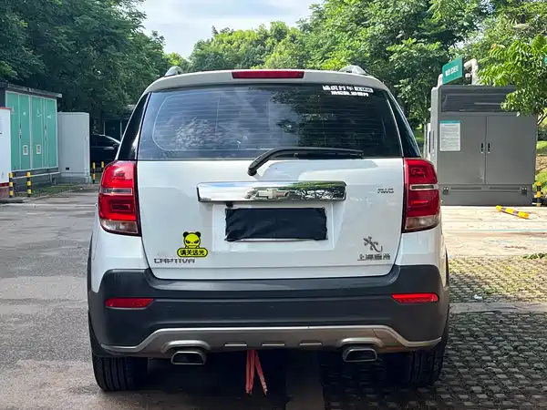 Chevrolet Captiva 2015