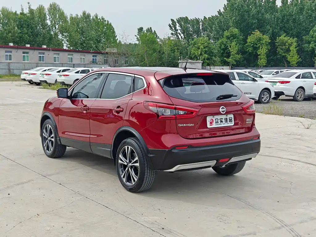Nissan Qashqai 2019 — фото 9