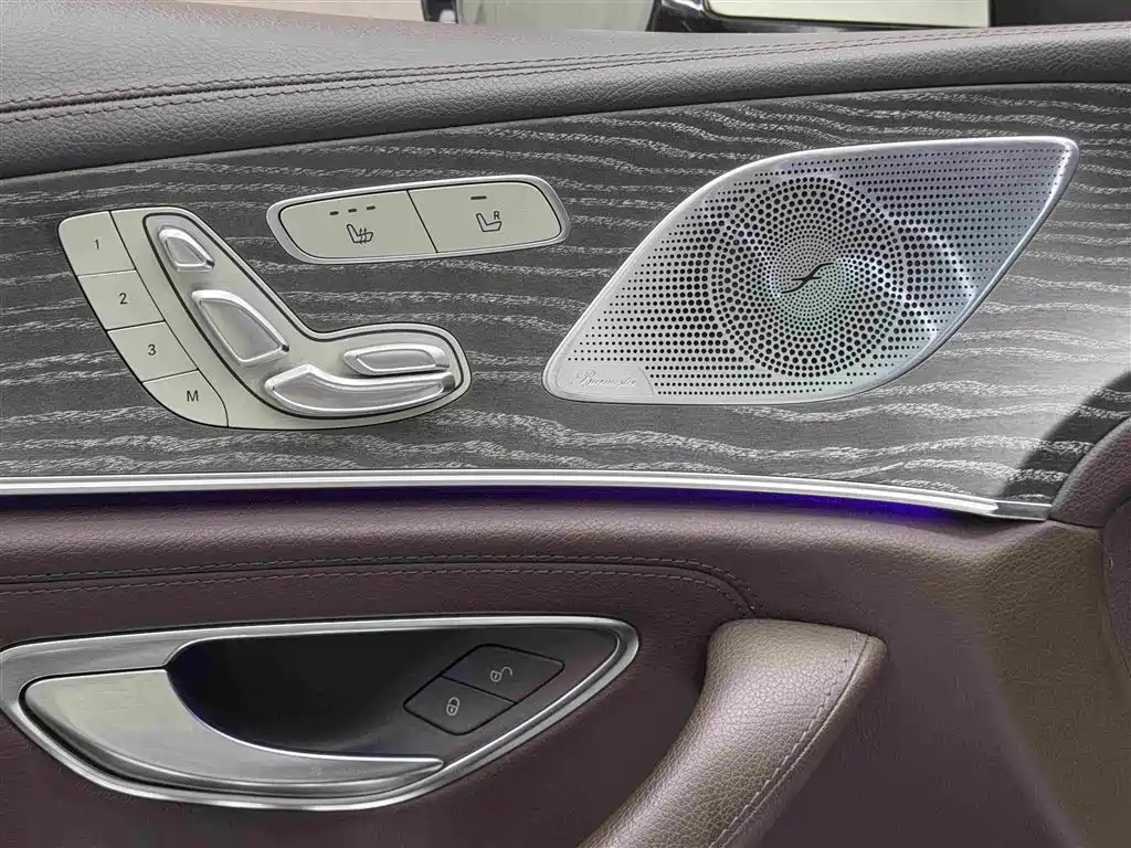 Mercedes-Benz CLS 2020 — фото 13