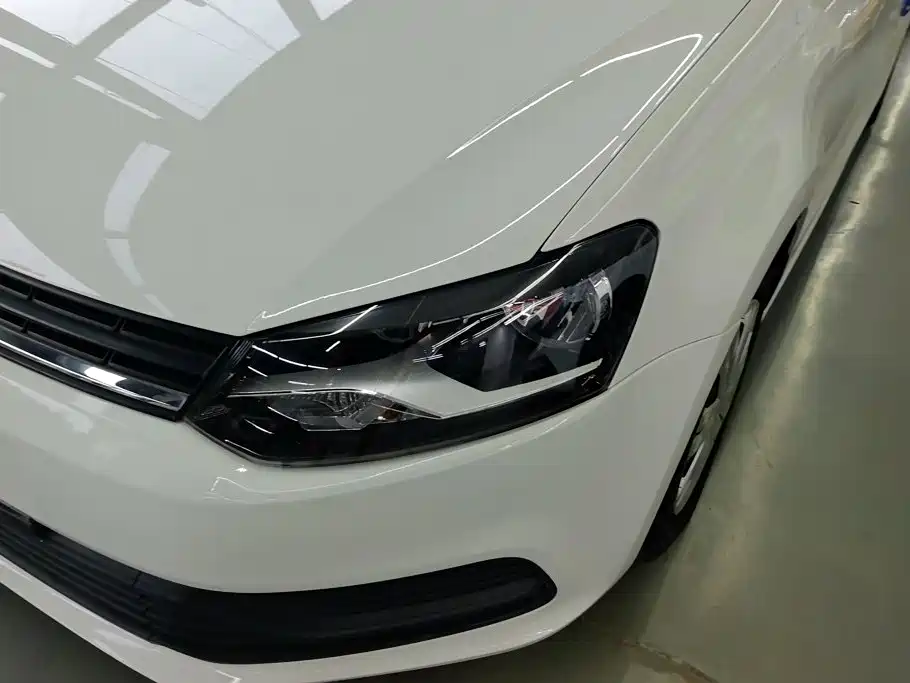 Volkswagen Polo 2018