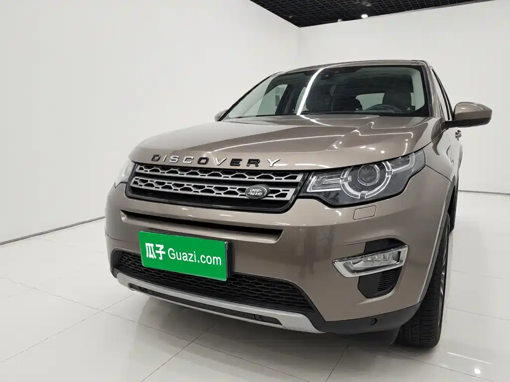 Land Rover Discover Shenxing 2015 — фото 23