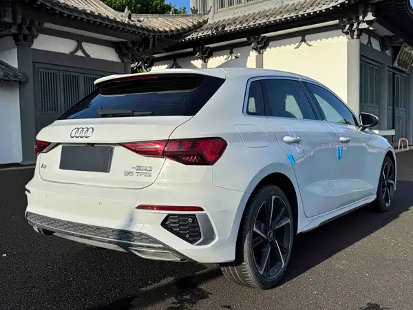 Audi A3 2022