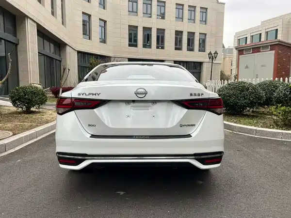 Nissan Sylphy 2024