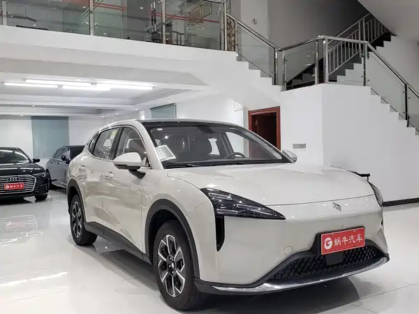 Baojun E6 2026