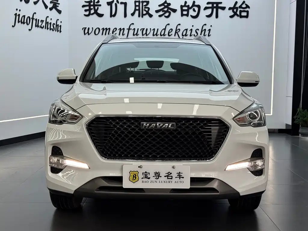 Haval M6 2019 — фото 1