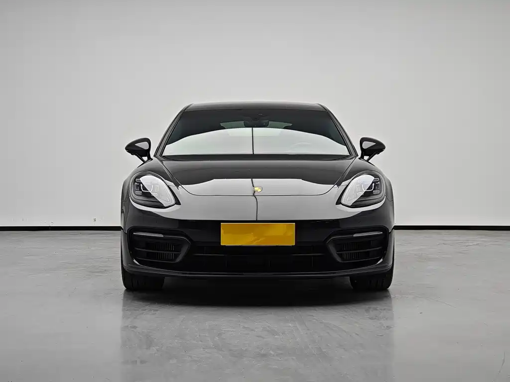 Porsche Panamera 2022 — фото 2