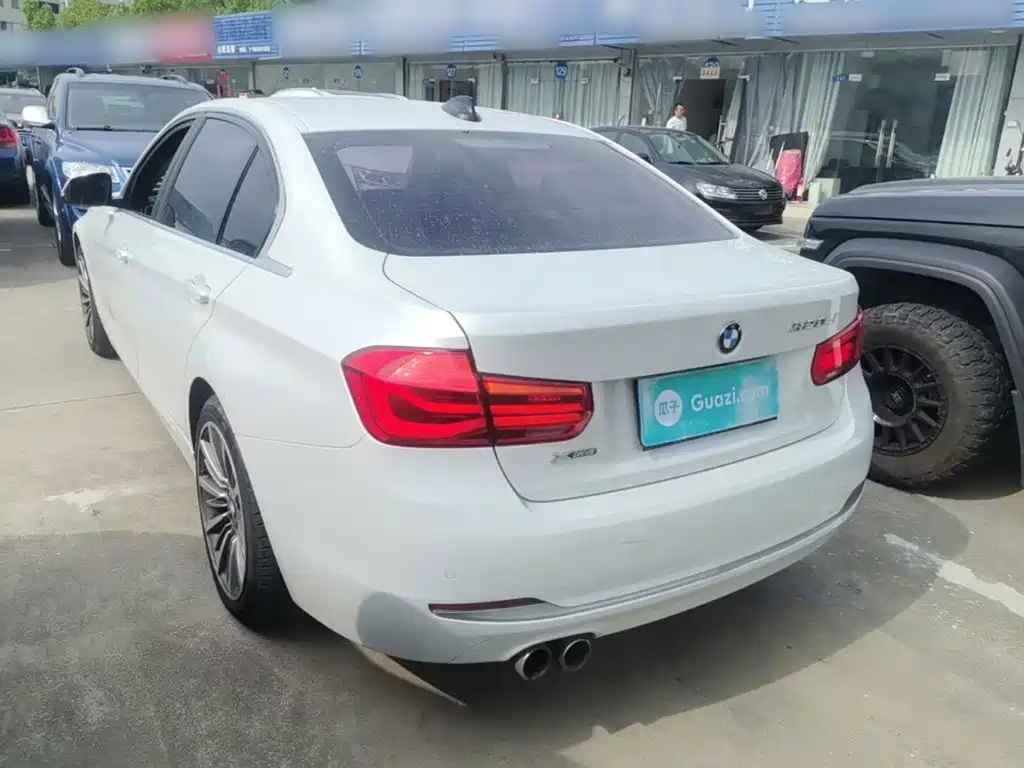 BMW 3 Series 2019