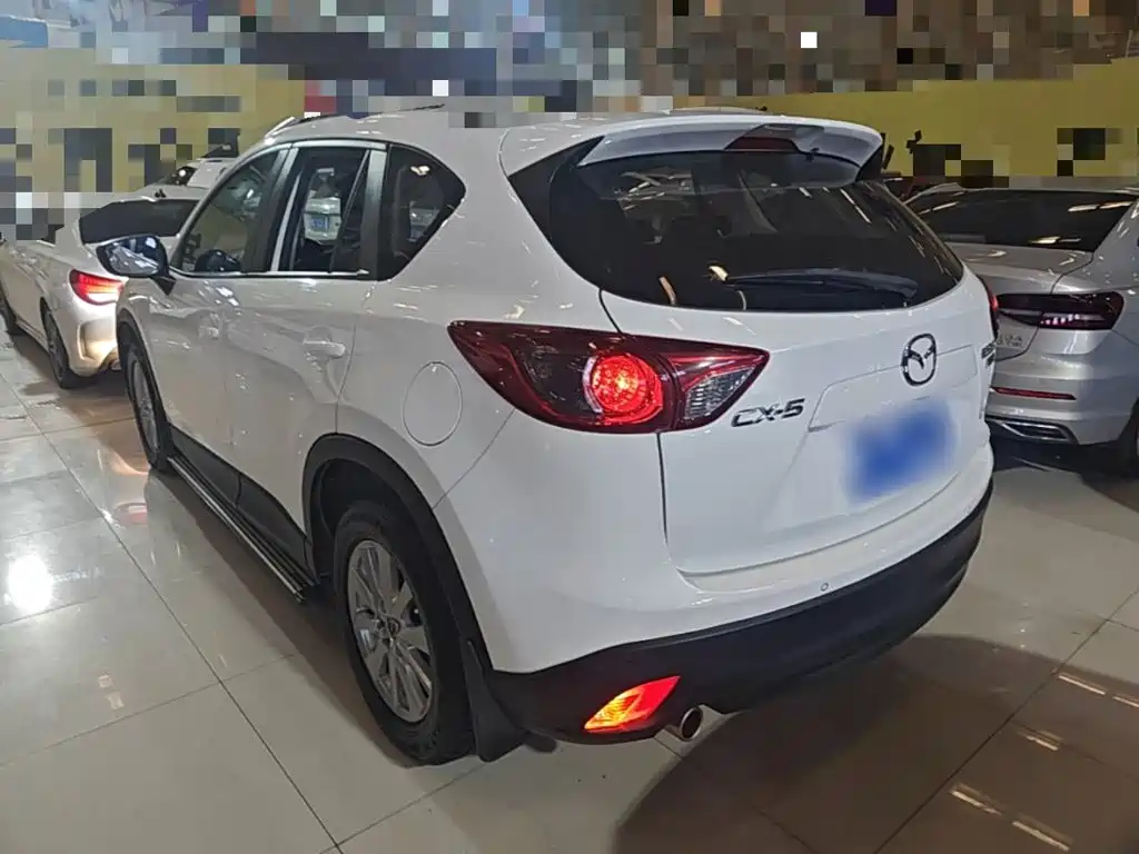 Mazda CX-5 2017