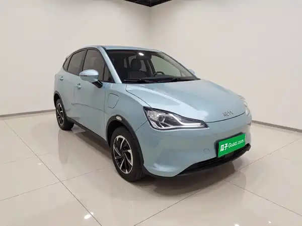 Neta V 2021